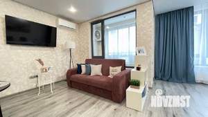 1-к квартира, посуточно, 50м2, 6/20 этаж