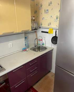 2-к квартира, на длительный срок, 43м2, 2/3 этаж