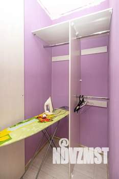 1-к квартира, посуточно, 47м2, 18/22 этаж