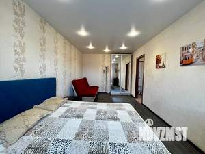 1-к квартира, посуточно, 35м2, 7/10 этаж
