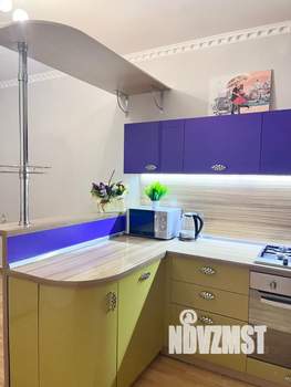 1-к квартира, посуточно, 60м2, 1/1 этаж