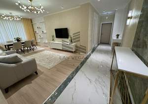 3-к квартира, на длительный срок, 143м2, 3/5 этаж