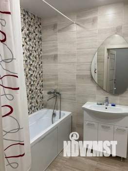 1-к квартира, посуточно, 41м2, 2/18 этаж