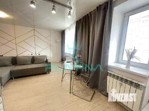 Студия квартира, на длительный срок, 35м2, 5/10 этаж