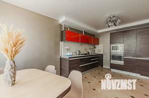 2-к квартира, посуточно, 60м2, 2/10 этаж