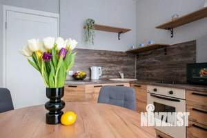 1-к квартира, посуточно, 36м2, 1/1 этаж
