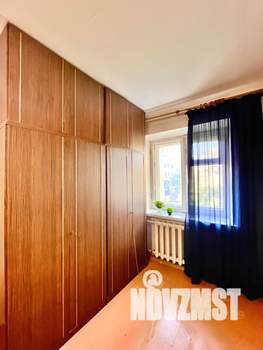 3-к квартира, посуточно, 60м2, 1/1 этаж