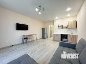 Студия квартира, на длительный срок, 29м2, 6/7 этаж