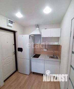 Студия квартира, на длительный срок, 17м2, 8/9 этаж