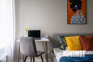1-к квартира, посуточно, 36м2, 1/1 этаж