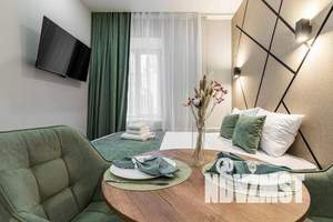 1-к квартира, посуточно, 18м2, 1/3 этаж