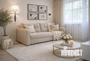 1-к квартира, посуточно, 30м2, 3/5 этаж