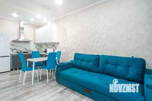 2-к квартира, посуточно, 40м2, 11/20 этаж