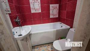 Студия квартира, на длительный срок, 18м2, 2/5 этаж