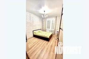 2-к квартира, посуточно, 46м2, 9/14 этаж