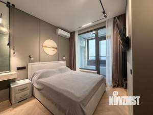 2-к квартира, на длительный срок, 55м2, 16/24 этаж