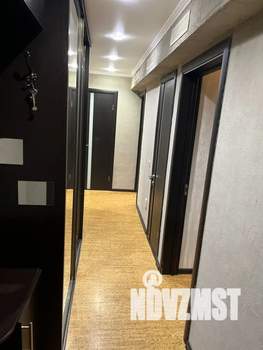3-к квартира, посуточно, 70м2, 7/17 этаж