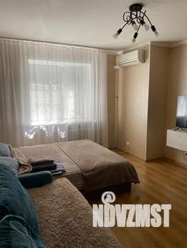 1-к квартира, посуточно, 38м2, 1/5 этаж