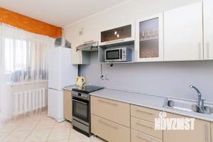 1-к квартира, посуточно, 45м2, 2/10 этаж