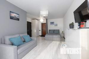 1-к квартира, посуточно, 38м2, 7/10 этаж