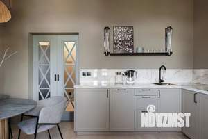 1-к квартира, посуточно, 45м2, 3/3 этаж