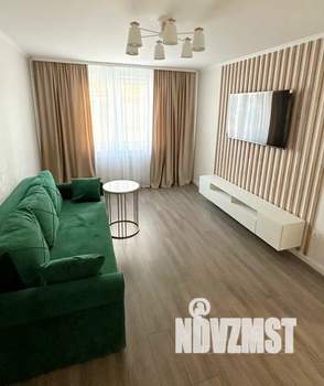 2-к квартира, посуточно, 53м2, 1/19 этаж