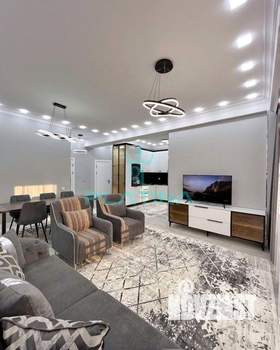 3-к квартира, на длительный срок, 100м2, 10/20 этаж