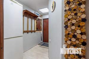 2-к квартира, посуточно, 43м2, 3/5 этаж