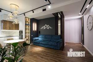 4-к квартира, на длительный срок, 110м2, 20/22 этаж