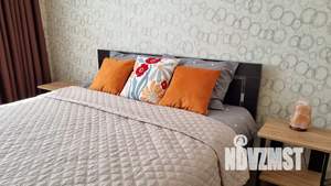 1-к квартира, посуточно, 43м2, 3/10 этаж