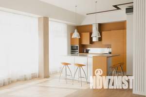 1-к квартира, посуточно, 100м2, 9/9 этаж