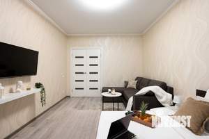 1-к квартира, посуточно, 45м2, 10/22 этаж