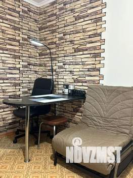 Студия квартира, посуточно, 20м2, 4/9 этаж