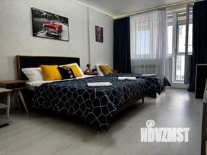 2-к квартира, посуточно, 66м2, 18/19 этаж