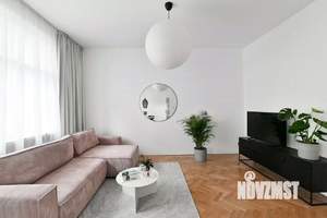 2-к квартира, на длительный срок, 75м2, 22/24 этаж