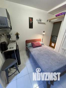 Студия квартира, посуточно, 15м2, 1/4 этаж