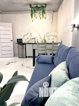 1-к квартира, посуточно, 40м2, 1/10 этаж