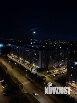 Студия квартира, на длительный срок, 30м2, 16/19 этаж