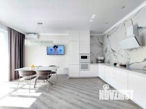 3-к квартира, посуточно, 70м2, 1/1 этаж