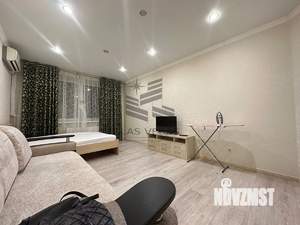 1-к квартира, на длительный срок, 44м2, 8/9 этаж