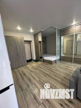 1-к квартира, посуточно, 35м2, 1/1 этаж