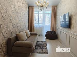 1-к квартира, посуточно, 42м2, 1/1 этаж