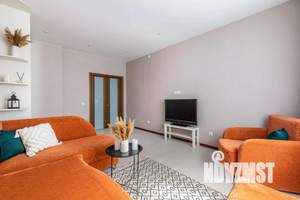 3-к квартира, посуточно, 68м2, 1/1 этаж
