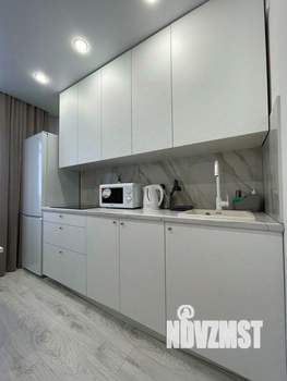 1-к квартира, посуточно, 40м2, 14/14 этаж