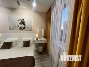 1-к квартира, посуточно, 37м2, 1/1 этаж