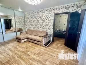 2-к квартира, посуточно, 45м2, 1/1 этаж