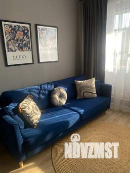 Студия квартира, посуточно, 33м2, 4/5 этаж