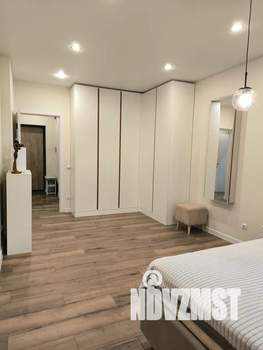 1-к квартира, посуточно, 48м2, 9/21 этаж