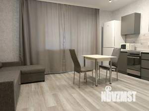 Студия квартира, посуточно, 30м2, 17/21 этаж