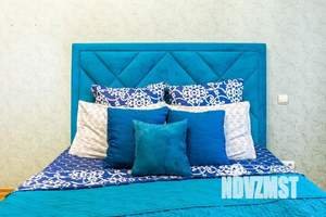 2-к квартира, посуточно, 60м2, 1/1 этаж